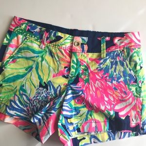 Lilly Pulitzer Shorts